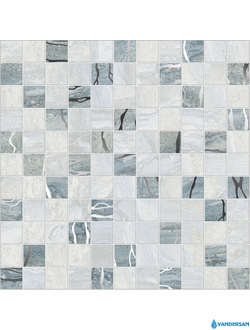 Декор мозаичный Mosaic Crystal 30.5x30.5