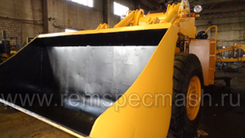 Ремспецмаш - производство