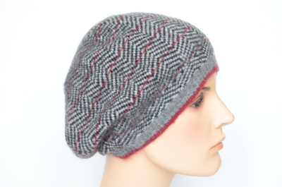 Визио берет 8076 зима 2023 фото