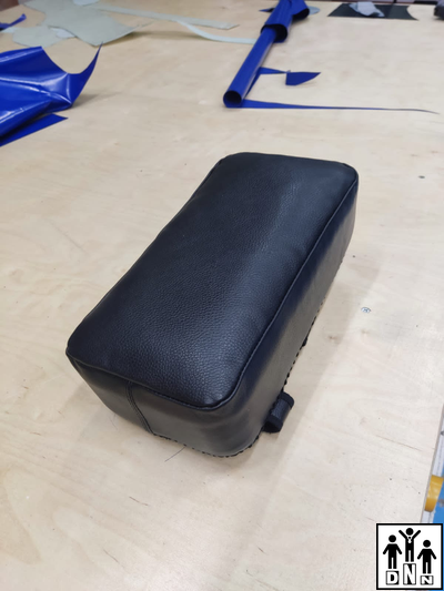 Макивара на руку, натуральная кожа