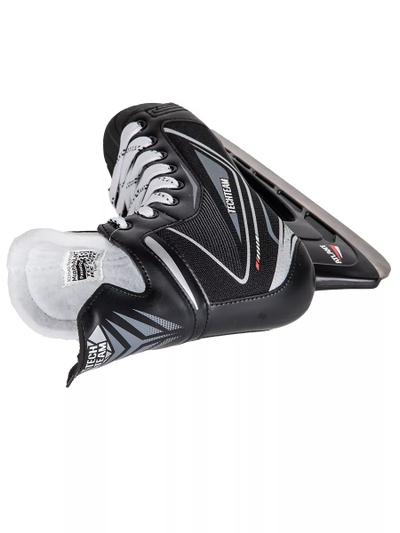 Хоккейные коньки Atlant для игры и тренировок