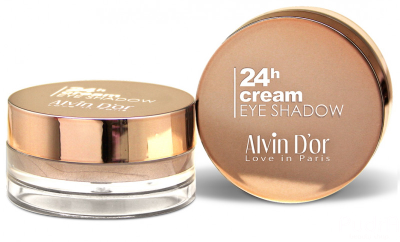 Alvin Dor Тени для век кремовые 24h Cream EyeShadow l Алвин Дор