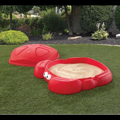 Песочница «Краб»