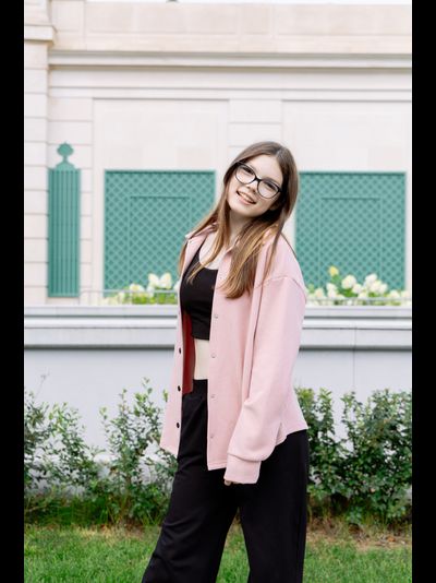 Теплая рубашка пудра