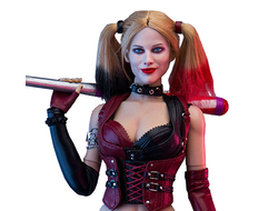 Харли Квинн - Коллекционная ФИГУРКА 1/6 Arkham City Harley Quinn's Revenge (BBK011) - BBK