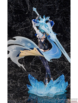 Фигурка 1/7 Эола Лоуренс (Eula Lawrence Wavecrest Waltz Ver.)