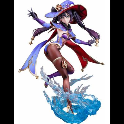 Фигурка 1/7 Мона (Mona Megistus Astral Reflection Ver.)