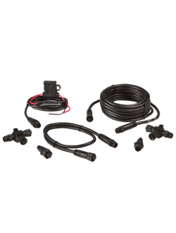 Комплект кабелей Lowrance Starter Kit N2K-EXP-KIT RD для построения сети NMEA2000