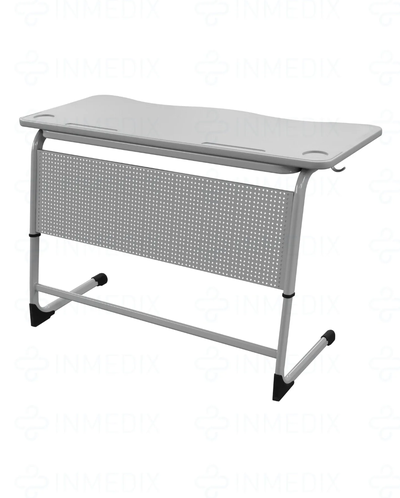 Школьный двухместный стол ШСТ24