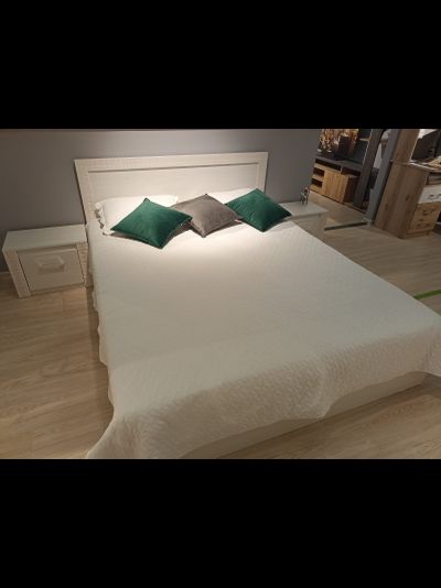 Гамма 20 Кровать двойная универсальная 1,4х2,0 (без основания)