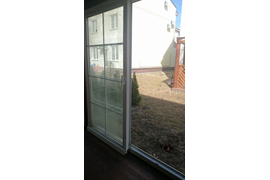 Сдвижные двери Patio