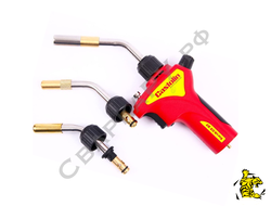 Горелка газовая Castolin CT27 пьезо в наборе Kit Torch CT27