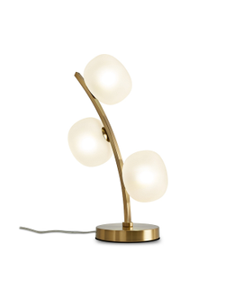 Freya, Настольный светильник Donuts, FR5444TL-03BS