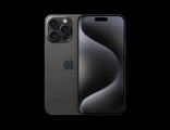 iPhone 15 Pro Max 256гб (черный титан) Официальный