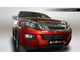 Premium защита радиатора ISUZU D-MAX II (2012-2019) из 2-х частей