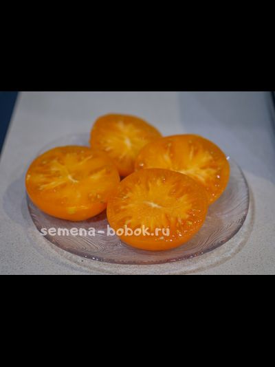 Томат Персик и Крем (Peaches and Cream), 10 шт