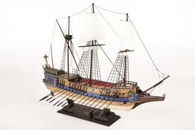 Сборная модель: (Звезда 9048) Испанский "Золотой галеон"