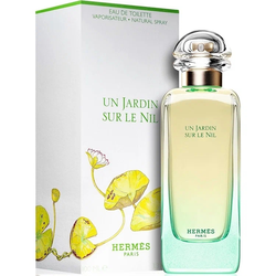 Hermes Un Jardin Sur Le Nil