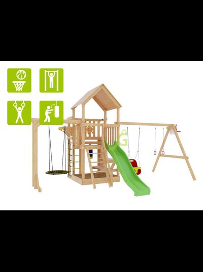 Детская площадка IgraGrad Крафт Pro 2