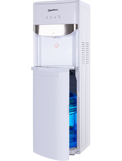 Aqua Work R71-T белый, с нагревом и компрессорным охлаждением