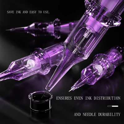 5RL/0,30 mm - Round Liner (BIG-WASP PRESTIGE PURPLE)