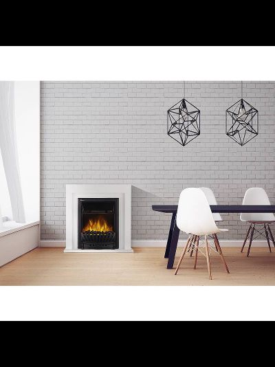 Портал Firelight Simple Classic белый