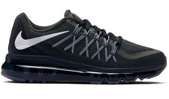 Nike Air Max 2015 Черные (41-45) Арт. 23M