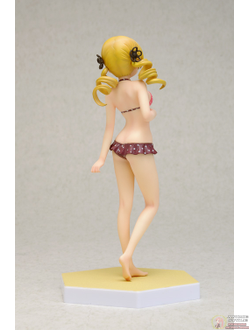 Фигурка 1/10 Мами Томоэ (Tomoe Mami Beach Queens Swimsuit ver., Ver.2)