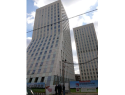 РЕКЛАМА В ЭЛИТНЫХ ДОМАХ Р-Н БАБУШКИНСКИЙ, ЖК «Искры радости»