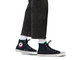 Как смотрятся на ногах черные со вставками Кеды Converse Chuck Taylor All Star See Beyond A02408C