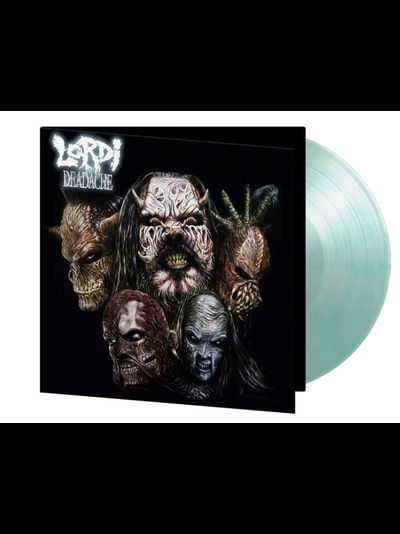 Lordi - Deadache LP