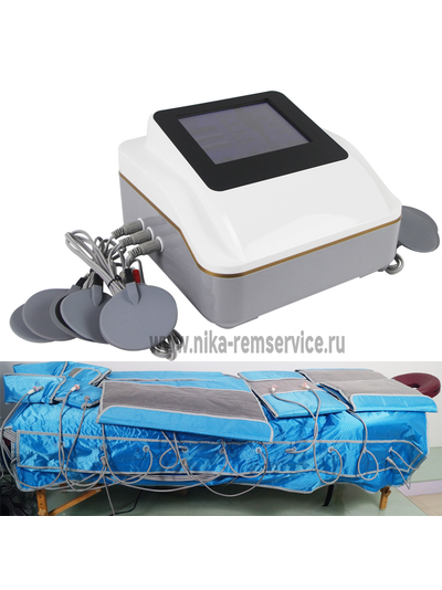 Аппарат прессотерапии PRESSO-6809 3 в 1