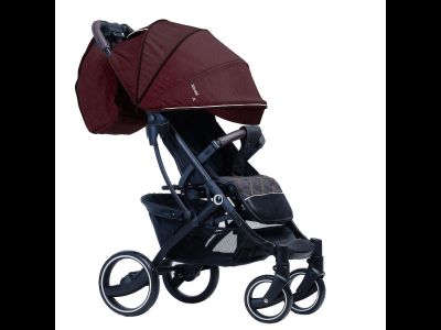 Детская коляска BUBAGO Model Красный