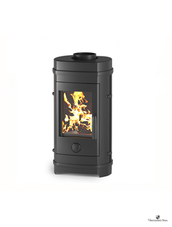 Печь-камин EVEREST F7