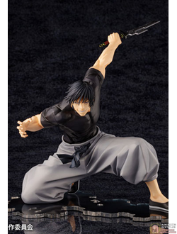 Фигурка 1/8 Тодзи Фусигуро (Touji Fushiguro)