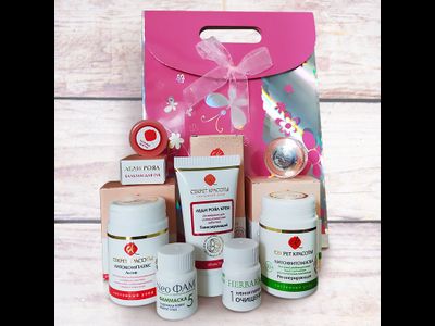 Весенний Бьюти-Бокс