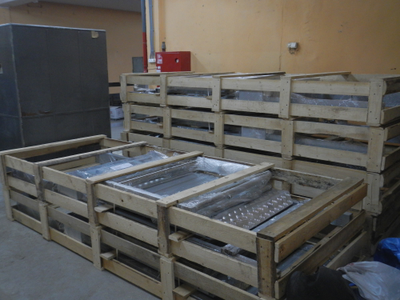 Подъемник "Лифтрон-001"