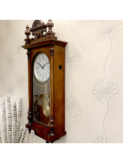 Настенные часы Rhythm CMJ583NR06