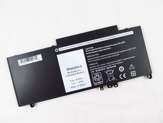 Аккумулятор для ноутбука Dell G5M10 Latitude E5450 E5550 E5470 E5270 F5WW5 8V5GX WYJC2  - 32500 ТЕНГЕ