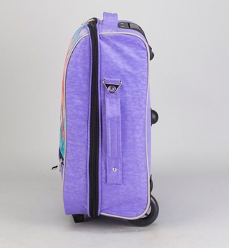 Детский чемодан BagBerry Минни Маус (Minnie Mouse) фиолетовый