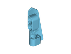 Technic, Panel Fairing #22 Very Small Smooth, Side A, Medium Azure (11947 / 6134350)