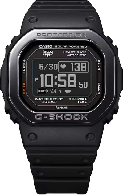 Часы Casio G-Shock DW-H5600MB-1