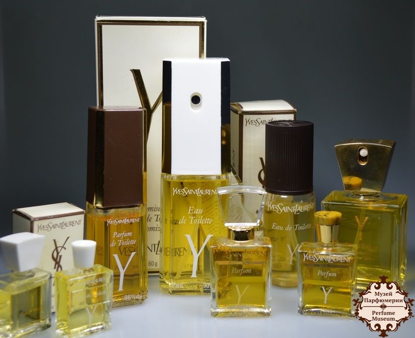 YSL Y Yves Saint Laurent 29ml