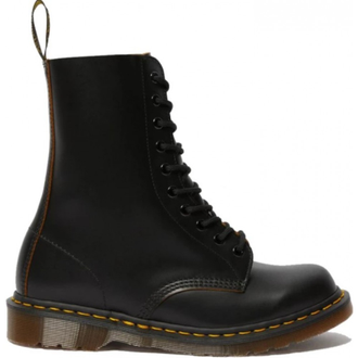 Ботинки Dr. Martens 1490 Vintage Black Quilon черные