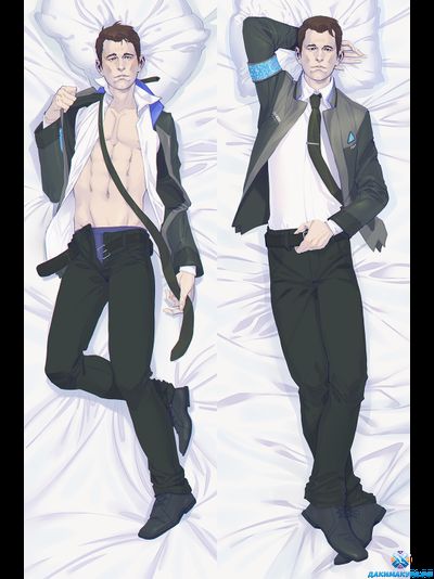 Connor RK800 - Коннор | Detroit: Become Human