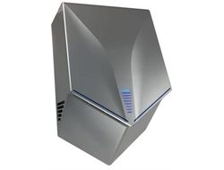 Скоростная сушилка для рук G-teq G-8860 PS серебро