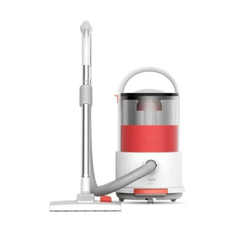 Пылесос Deerma Vacuum Cleaner TJ200/210 Red