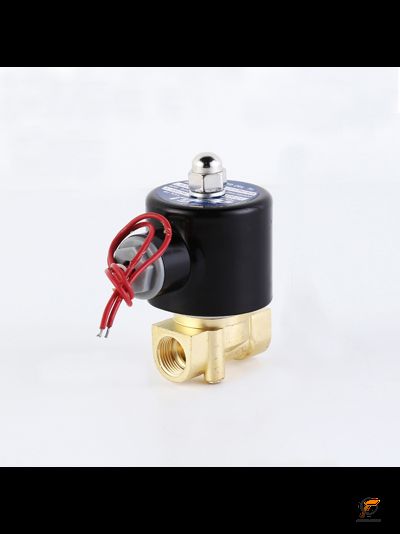 электромагнитный клапан для горелки пламя