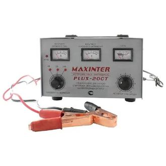 Зарядное устройство MAXINTER PLUS-20СТ