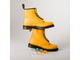 Ботинки Dr. Martens 1460 Yellow